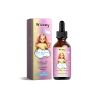 Wiieey Hair Essential Oil Morocco Soft Shine Moisturizing Leave-In Hair Care Fluffy Scalp Care Essential Oil