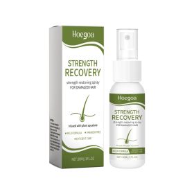 Hoegoa Leave-In Hair Spray Nourishes Hair With Natural, Fluffy, Silky And Glossy Leave-In Hair Spray