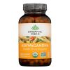 Organic India Ashwagandha Capsules - Bottle - 180 Vege Capsules