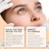 OUHOE Eye Cream s Fine Lines, Hydrates, Firms, s Skin Condition Around Eyes, Massages And Pampers Eyes