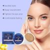 Hoygi Firming Eye Mask Gentle Firming Eye Skin Moisturizing Moisturizing Bright Elastic Soft Care Eye Mask