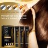 EELHOE Scalp Massage Liquid, Stimulate Scalp Thick Hair Nourishing Hair Root Fleece-Flower Root Nutrient Solution