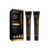EELHOE Scalp Massage Liquid, Stimulate Scalp Thick Hair Nourishing Hair Root Fleece-Flower Root Nutrient Solution
