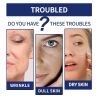 Jaysuing Firming Eye Gel, Fade Spots Fine Lines, Even Skin Tone Moisturizing Eye Cream