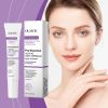 OUHOE Firming Eye Cream, Lighten Fine Lines Hydrating Moisturizing Firming Skin Around The Eyes Moisturizing Massage Care Eye Cream