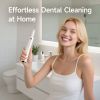 Cross-border ultrasonic teeth cleaning device, dental scaler, tartar remover, electric sonic tooth cleaner