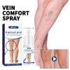 Ximonth Vein Comfort Spray, Relief Leg Muscle Soreness And Swelling Earthworm Leg Vein Spray