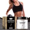 WoodSleep Magnesium Moisturizer Hydrates, Nourishes, Moisturizes, Silken Skin, Brightening And Rejuvenating Cream