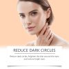 OUHOE Golden Firming Eye Mask Gently Nourishes And s The Elastic Niacinamide Firming Eye Mask Around The Eyes