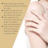 OUHOE Hair Care Oil Smooth, Tender, Gently Remove And Moisturize Skin After Shave Soothing Essence Fragrance Oil