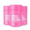 Immune Support Supplement Natural Herbal Cognitive Support Booster and Mushroom with Lion's Mane, Reishi Supplement for Memory Cognitive